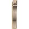 Ekena Millwork Funston Craftsman Rough Sawn Outlooker, Douglas Fir, 8"W x 36"D x 44"H OUT08X36X44FST04RDF - alternate 3
